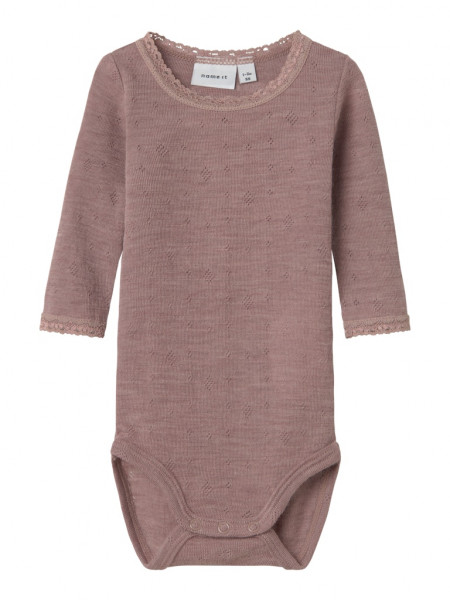 NBFWANG WOOL NEEDLE LS BODY SOLID NOOS