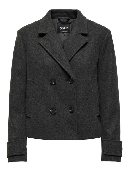 ONLFREJA LIFE SHORT DB JACKET OTW NOOS