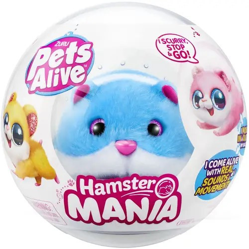 Hamster Mania