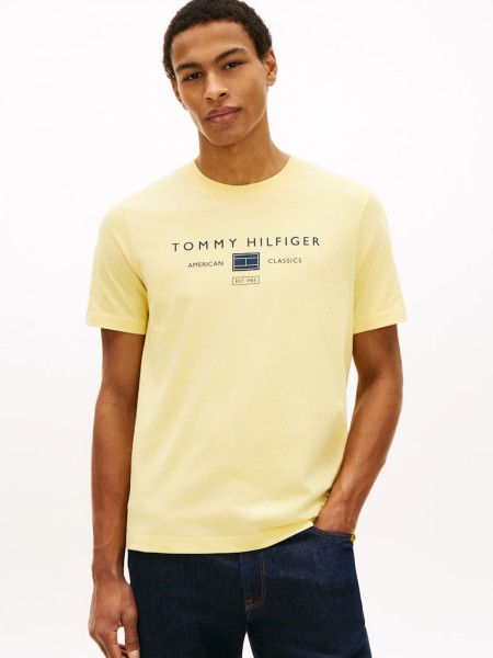 Jersey Logo T-Shirt