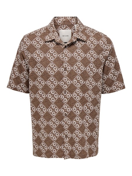 ONSJOHNSON REG SS 036 SHIRT