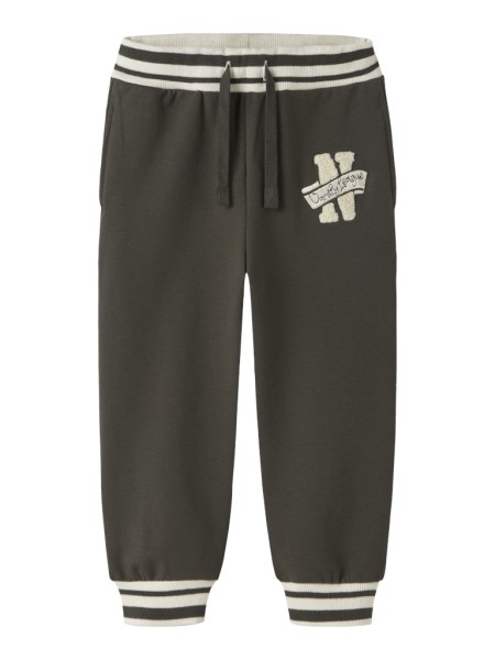 NMMLESLIE NREG SWEAT PANT BRU