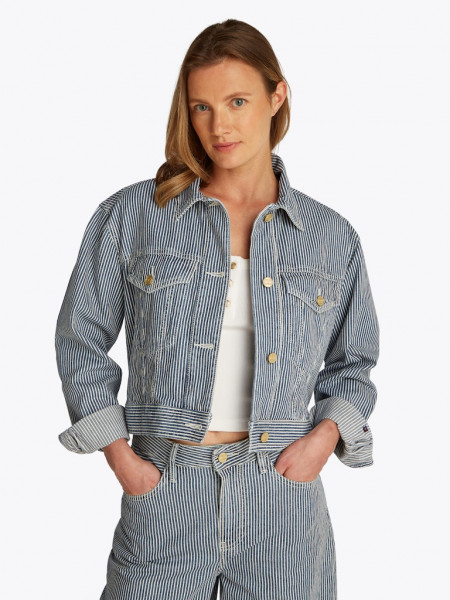 DNM STRAIGHT JACKET JAZ