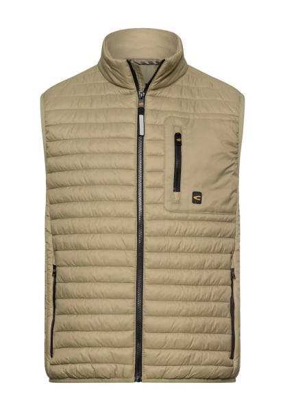 Weste mit wasserabweisender Funktion