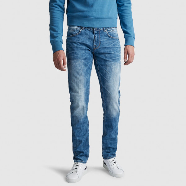 PME LEGEND NIGHTFLIGHT JEANS Pigment Printed Dobby
