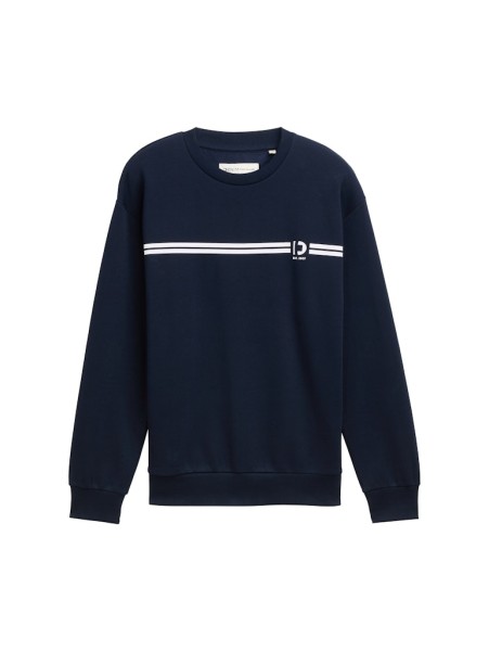 Crewneck Sweatshirt mit Print