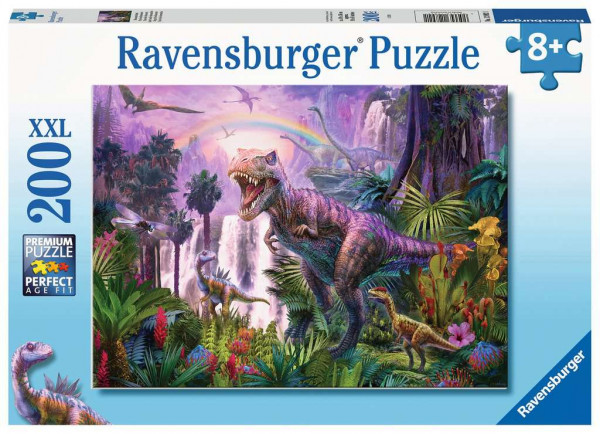 Puzzle Dinosaurierland