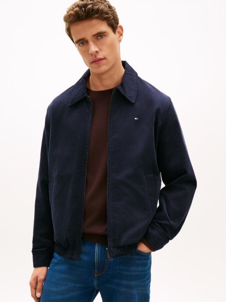 REVERSIBLE CORDUROY IVY JKT