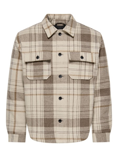 ONSZACK OVERSHIRT OTW NOOS