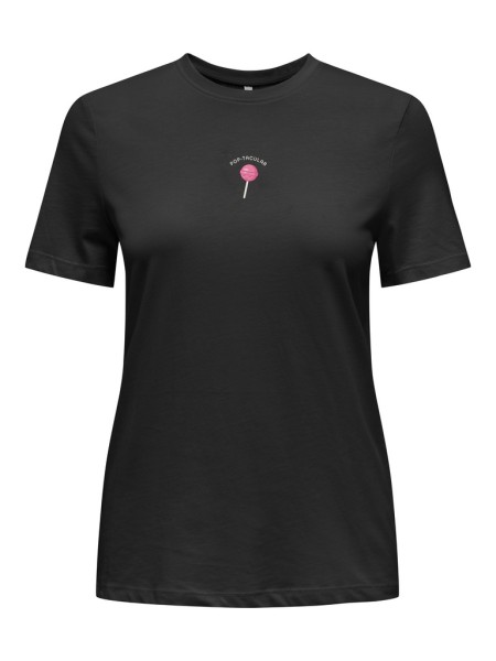 ONLFOODIE REG S/S TOP BOX JRS