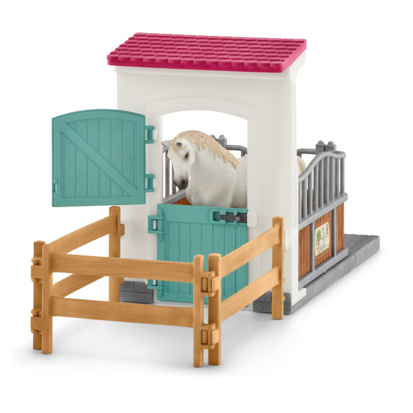 SCHLEICH 42569 Pferdebox