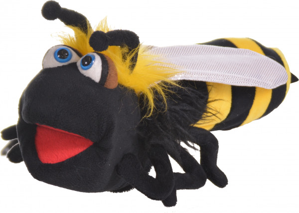 Handpuppe "Bienchen Doris"