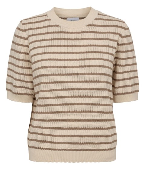 NUNICOLE PULLOVER - GOTS