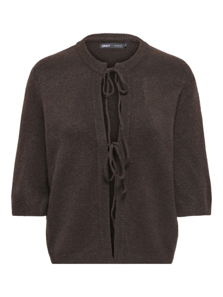 ONLSIMONI 2/4 BOW CARDIGAN KNT NOOS