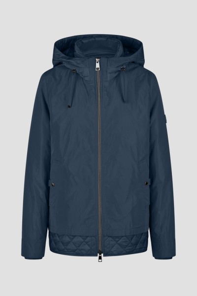 Jacke mit Kapuze