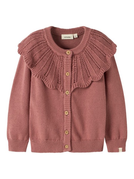 NMFNODA LS KNIT CARD LIL