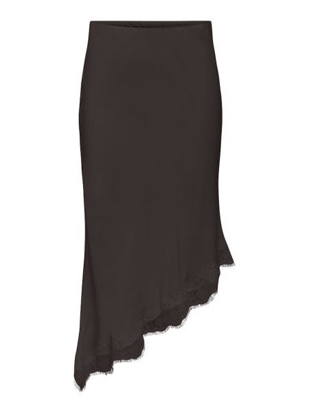 ONLFARAYA SATIN LACE SKIRT WVN