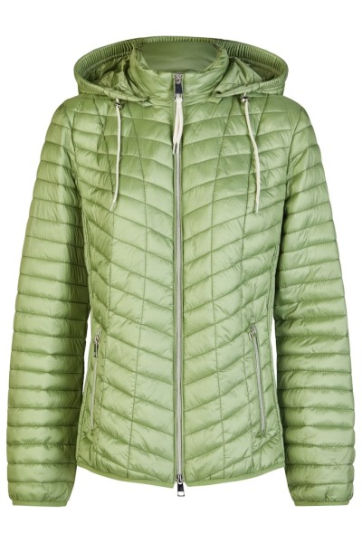 Jacke Down Free mit Kapuze