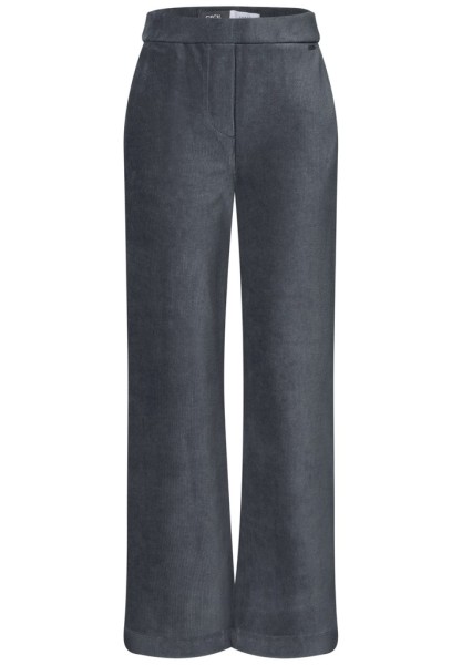 High Waist Straight Leg Hose im Loose Fit