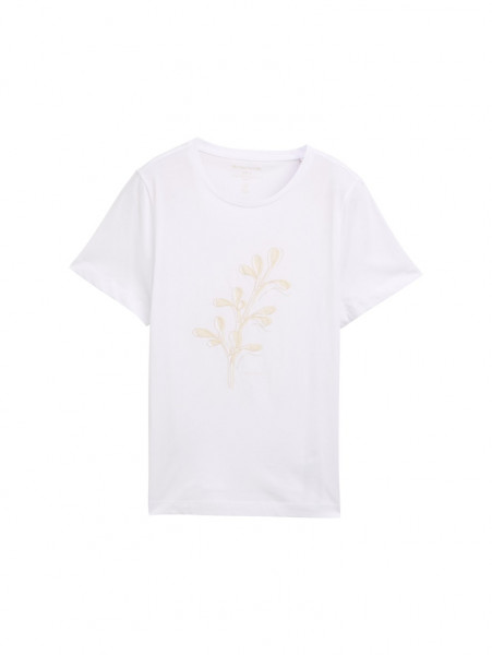 T-Shirt mit Print