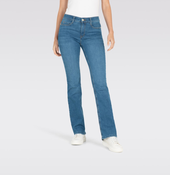 MAC JEANS - BOOT, Authentic Stretch Denim