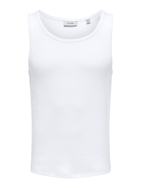 ONSTANNER REG SL TANK TOP NOOS