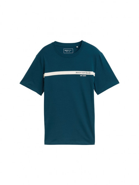 Basic T-Shirt in Unifarben