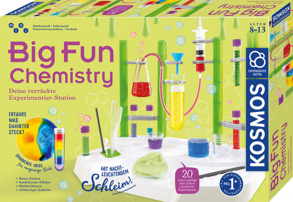 Kosmos Big Fun Chemistry