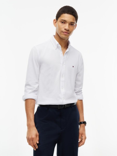 KNITTED SHIRT SF