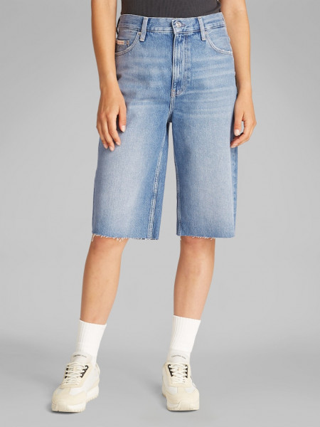 RELAXED BERMUDA SHORT