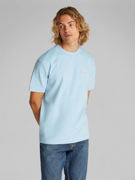 CALVIN KLEIN LABEL TEE