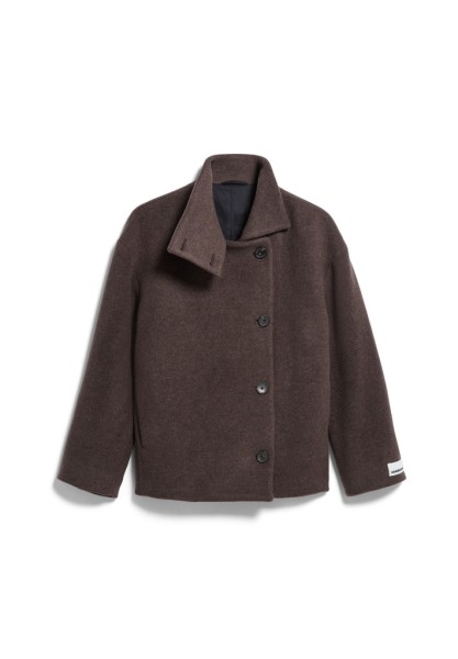 MAJELAA WOOL JACKET