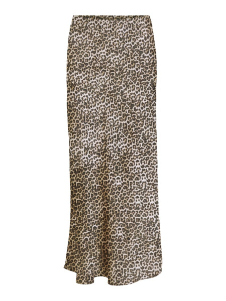 VIELLETTE HW MIDI AOP SKIRT - NOOS