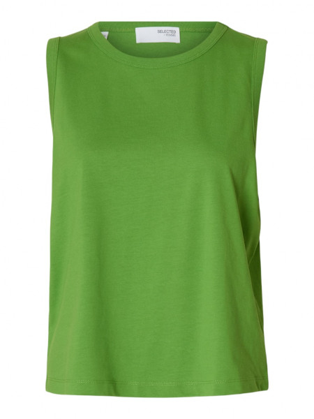 SLFESSENTIAL SL BOXY TANK TOP NOOS
