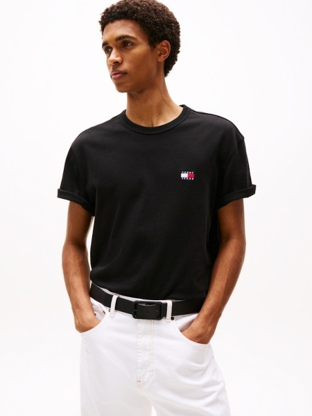 TJM REG BADGE TEE EXT