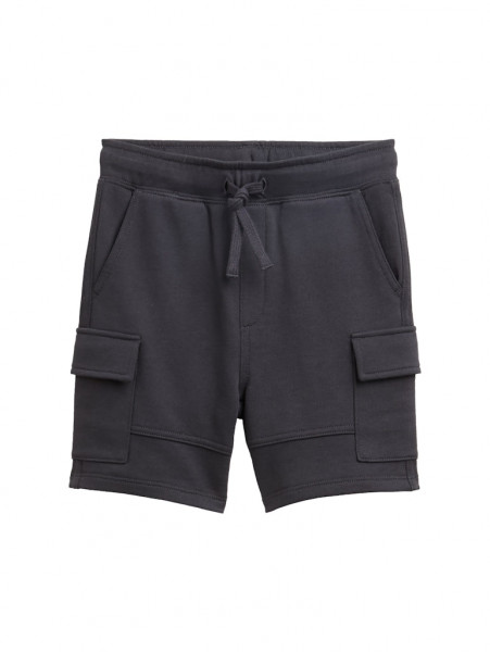 Cargo Sweat Shorts