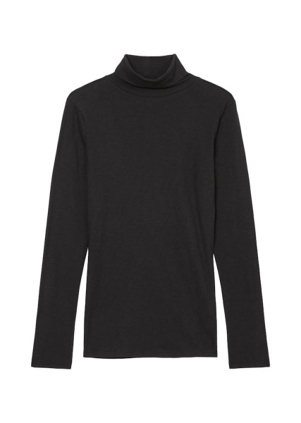 DfC Rollkragen-Longsleeve slim