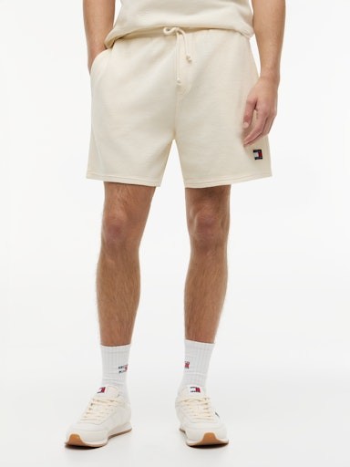 TJM WASHED WAFFLE BEACH SHORT