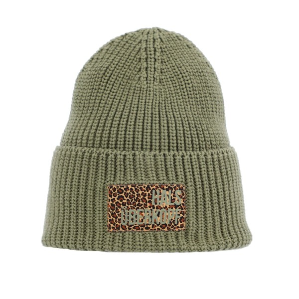 Mütze uni + Leo Batch + Hük Schriftzug