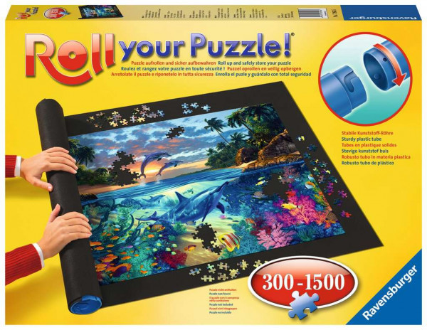 Roll your Puzzle - Puzzlematte