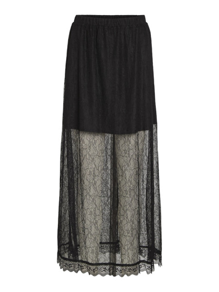 VISUSI HW LACE SKIRT