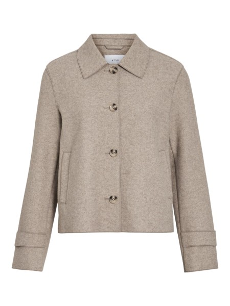 VIJUICE L/S SHORT JACKET - NOOS