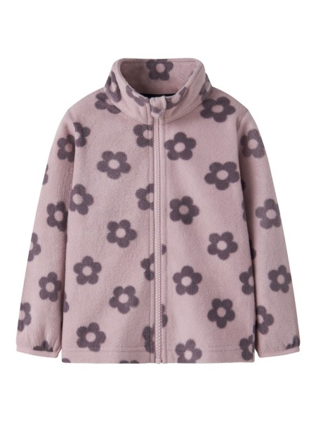 NMNSPEKTRA FLEECE JACKET AOP FO