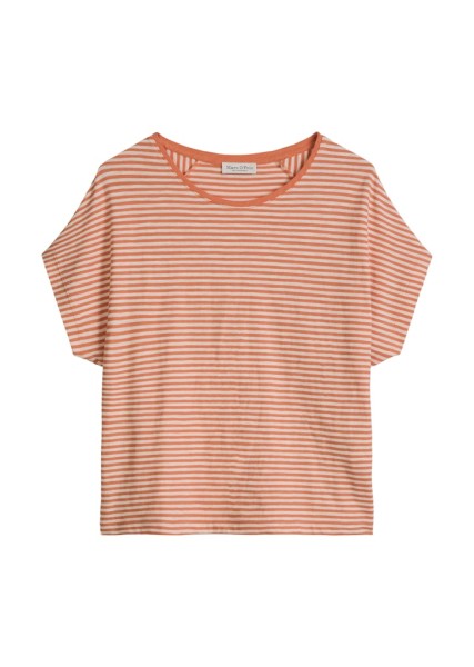 Gestreiftes T-Shirt regular