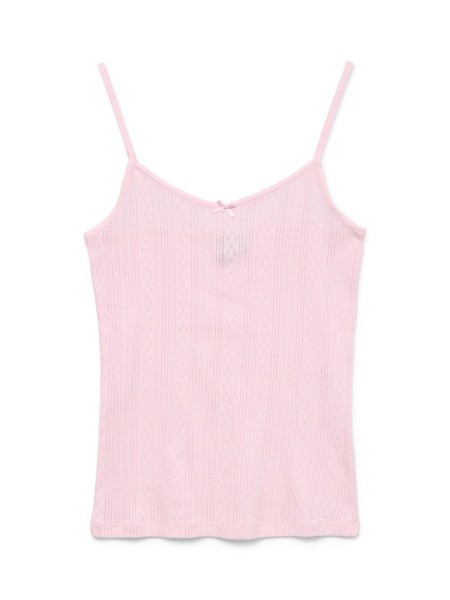 VMLISA POINTELLE SINGLET TOP JRS NOOS