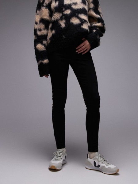 TSJAMIE HR SLIM DNM JEANS BL NOOS