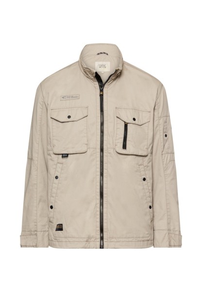 Blouson mit Stehkragen