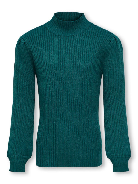 KOGKATIA L/S HIGHNECK PULLOVER KNT