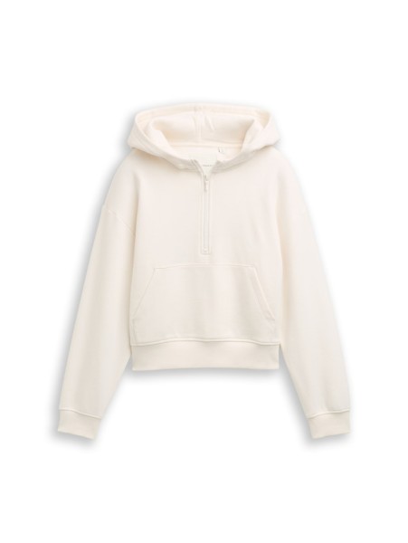 Hoodie Sweatshirt mit Reißverschluss