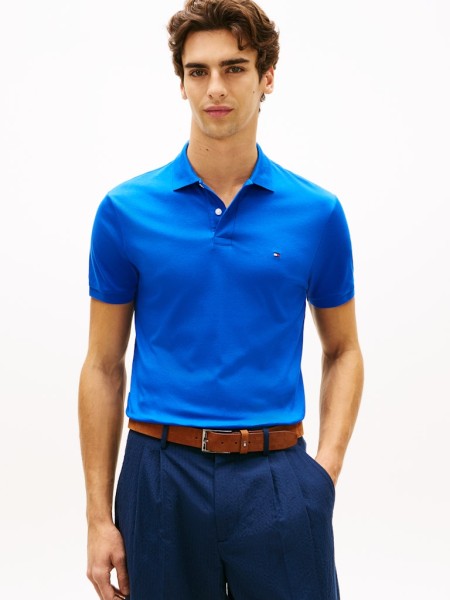 LIQUID COTTON REG SEASONAL POLO